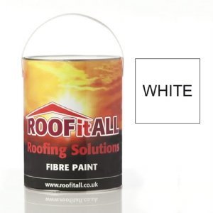 Fibre Paint White