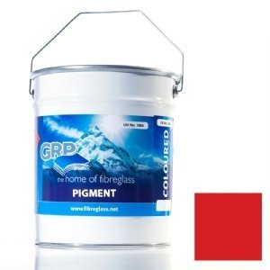 Pigment Signal Red RAL3756