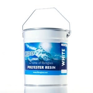 Polyester White Resin General Purpose Lloyds Approved