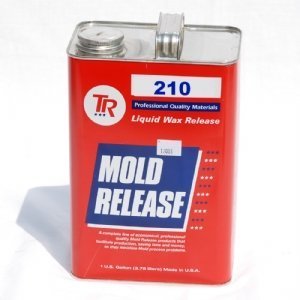 TR210 Mould Release Wax